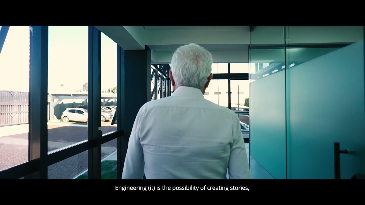 MSE, more than 40 years in engeneering in one minute and a half.