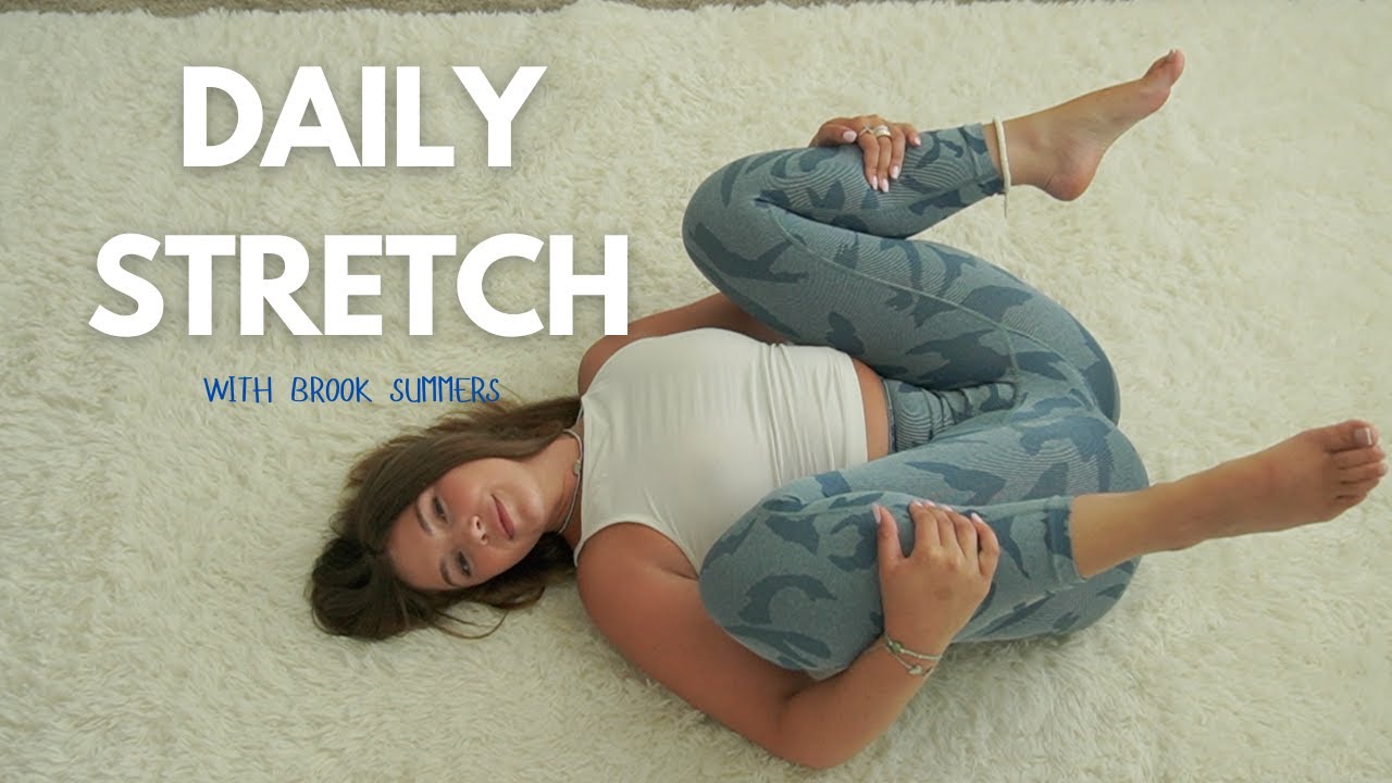 Daily Stretching At Home