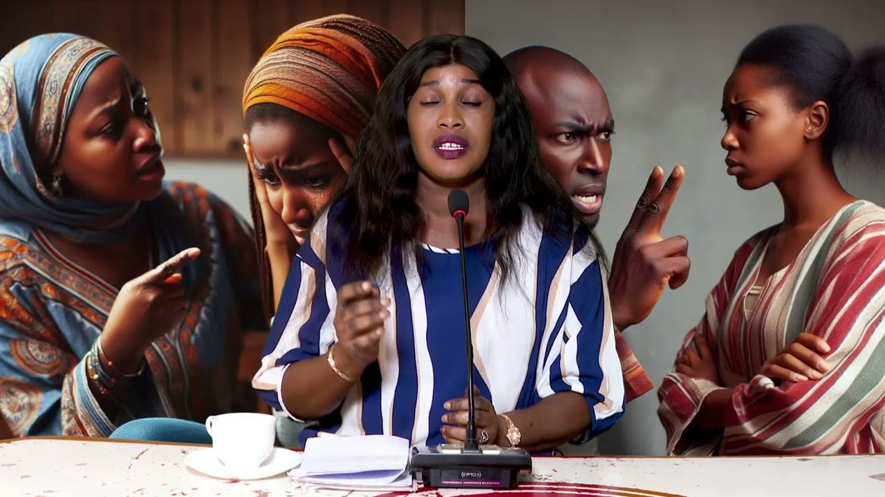 NETALI : Dix ans, Mariée à la Violence partie 1