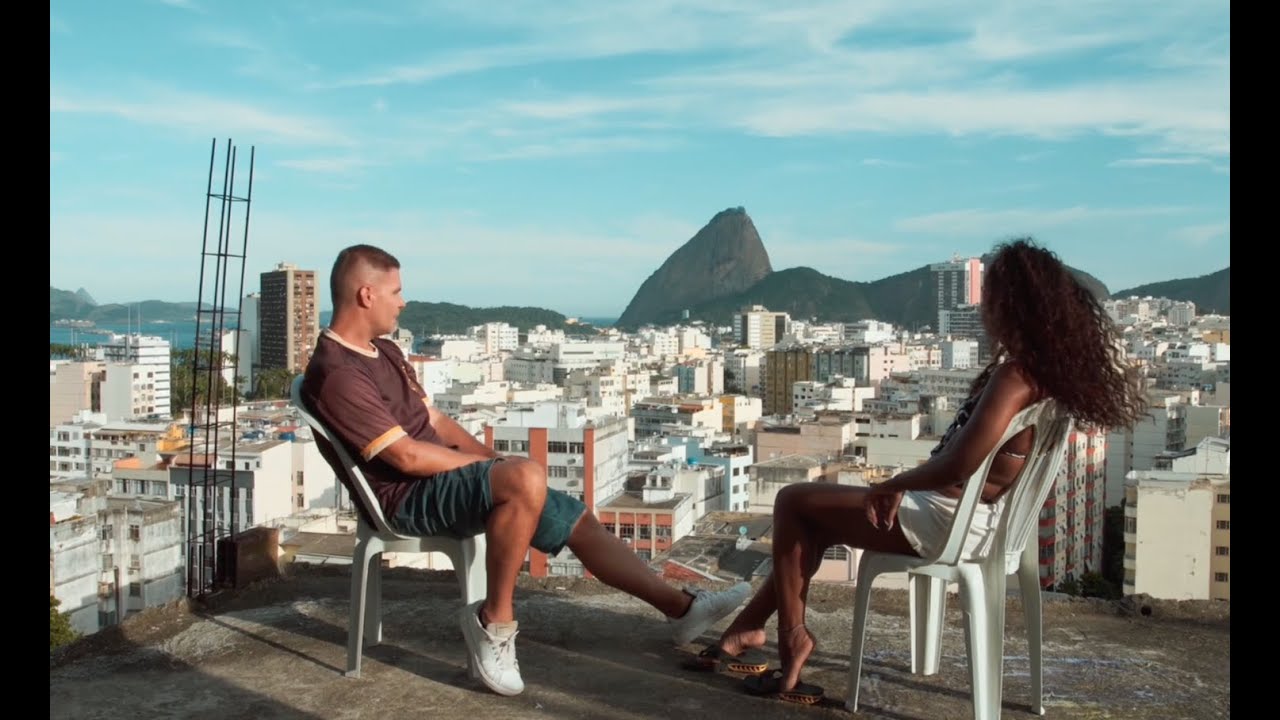 Texter &ndash; Abschied uf Ziit &ndash; Saudade (feat. Pretta Poder)