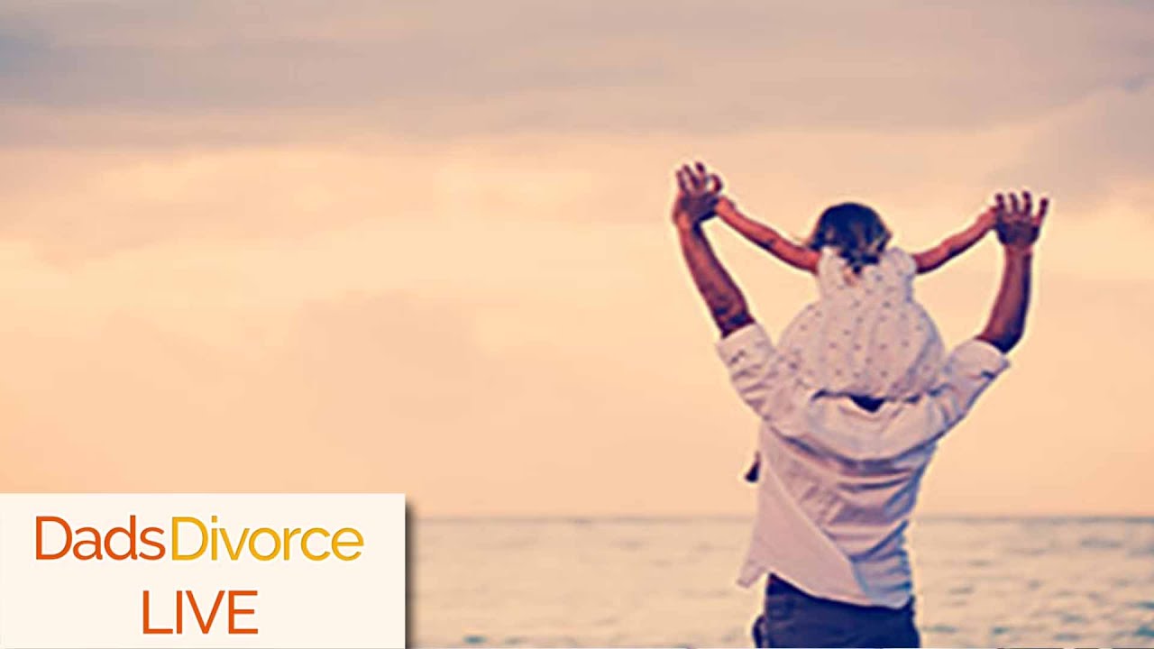 How Divorce Changes Father's Day- DadsDivorce LIVE