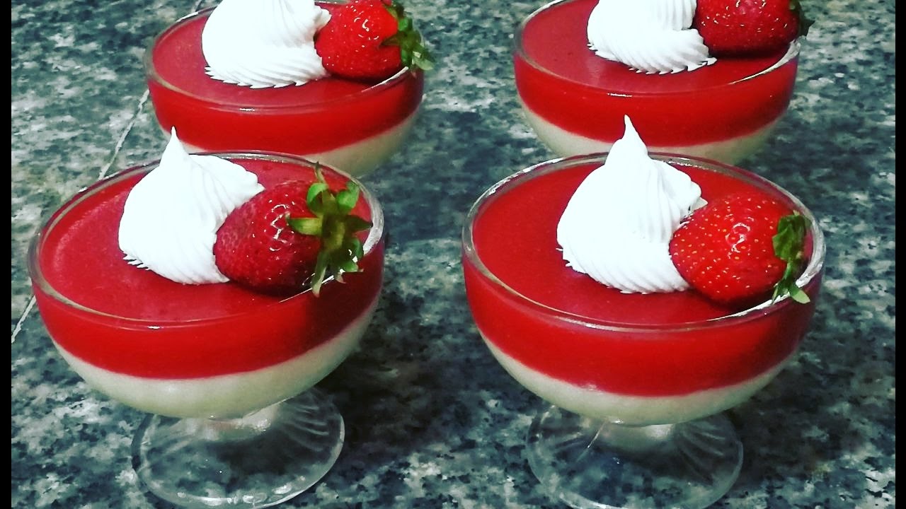تحلية راقية بمكونات بسيطة سهلة و سريعة التحضير مع طبخ ليلى dessert
