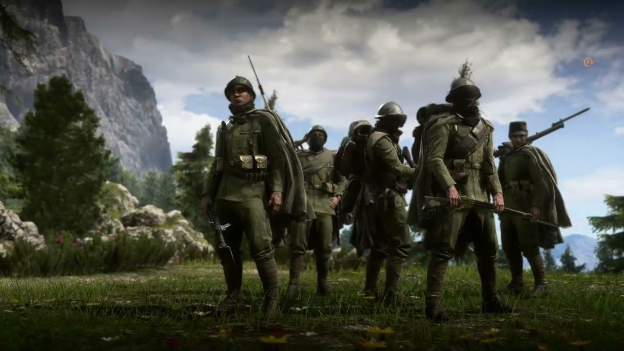 #battlefield 1. No comment.