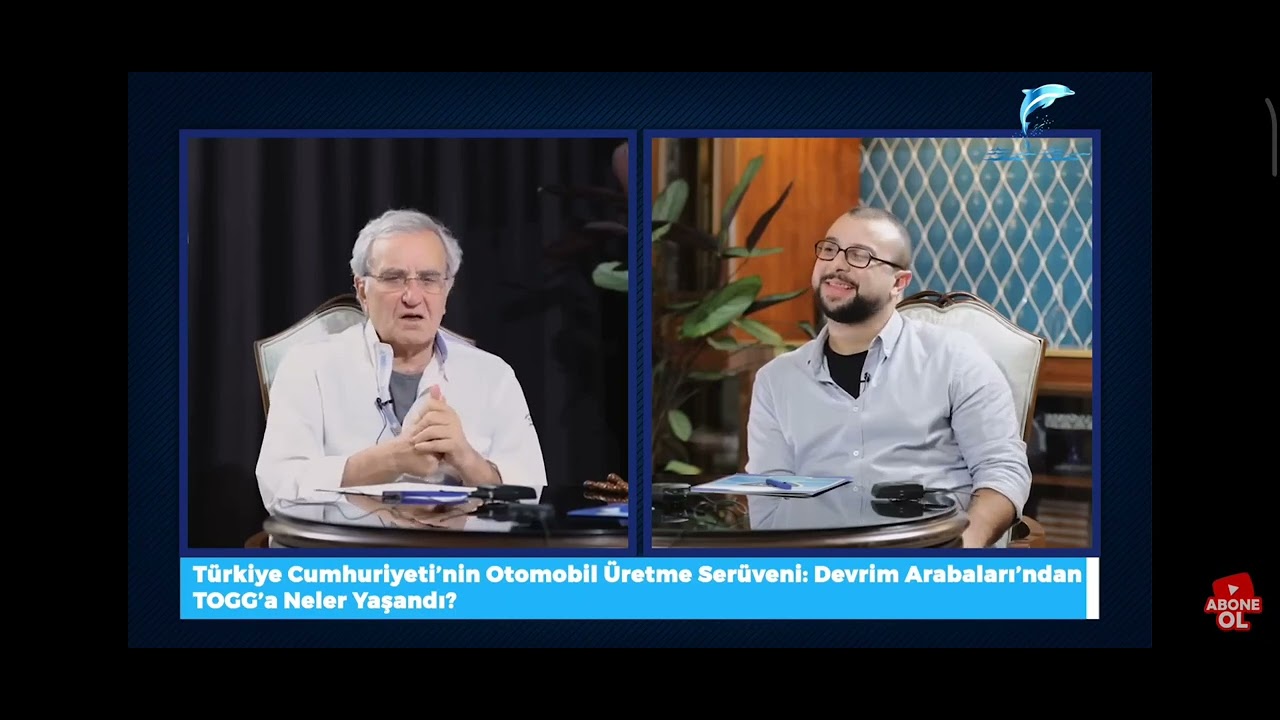 Besim Tibuk - Devrim Arabaları 🚗🚗