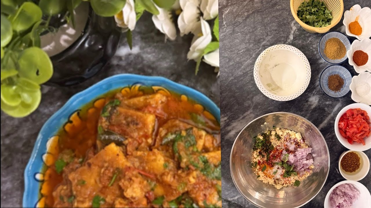 Altay Paltay Simple and Easy recipe                        #easyrecipe #trendy #yummy #eating #desi 