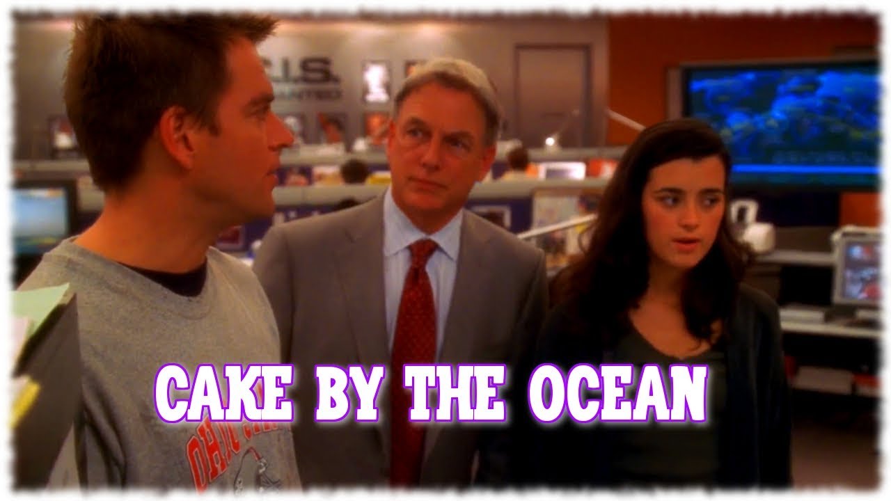 Jethro Gibbs & Team | Cake By the Ocean (funny)