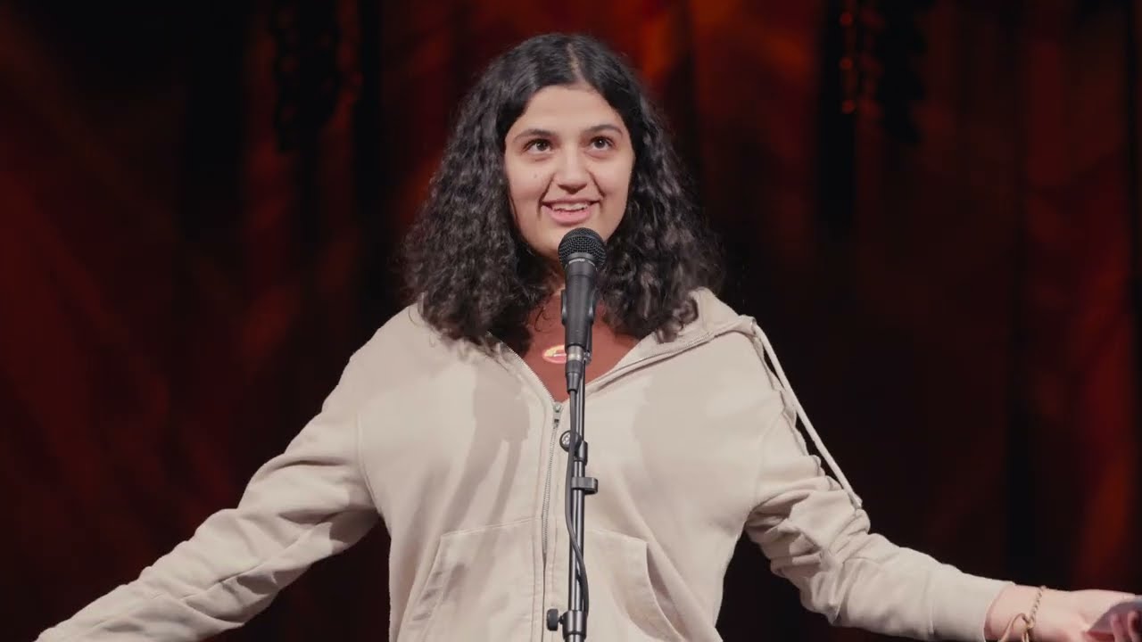 slam'md ⚡️ Juliane - schreib schreib schreib