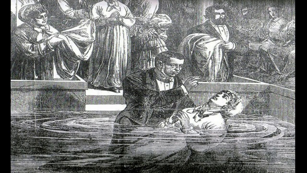 L'histoire des &eacute;glises Baptistes