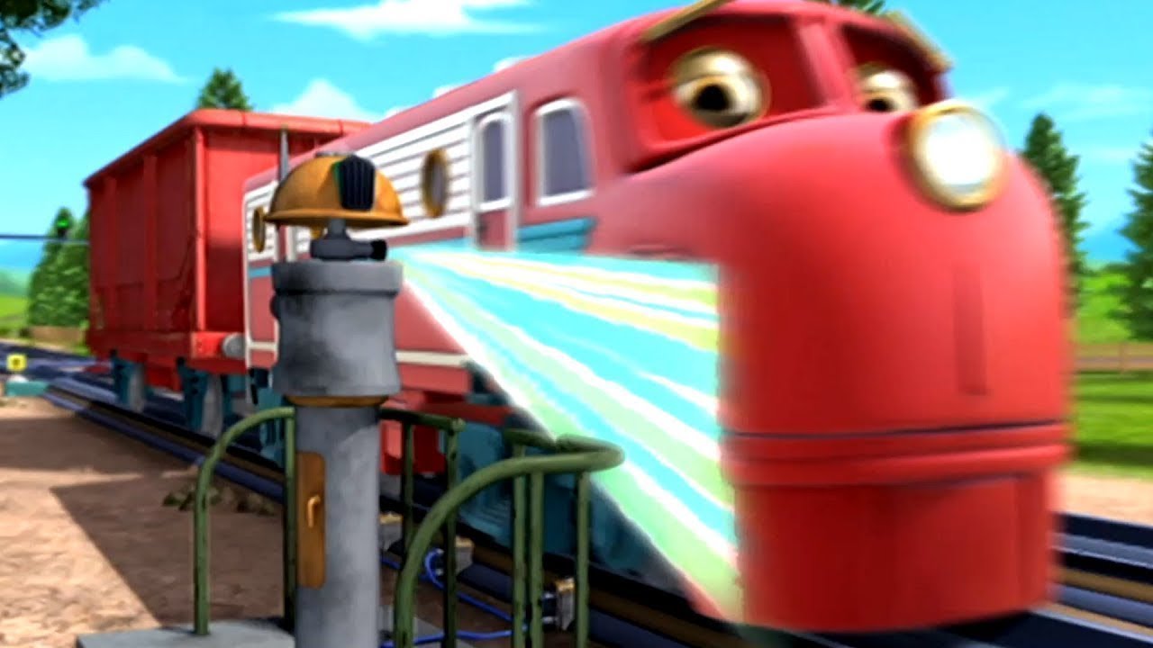 Chuggington | Emery Overdoes It! | Fault Finder Emery | Full Episode | Episode Compilation