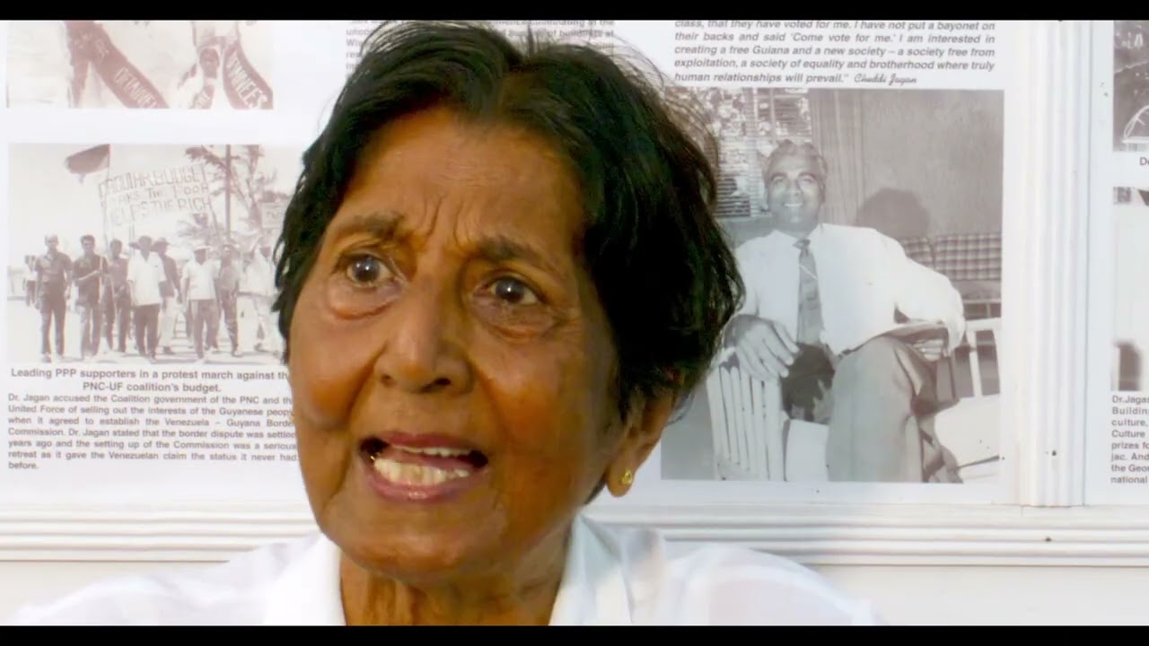 THE PRICE OF LOVE: CHEDDI JAGAN | Trailer | TTFF/25