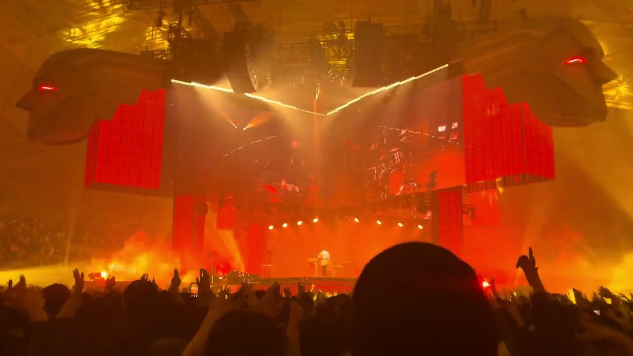 飛行艇　高松1日目 #kinggnucentraltour2026