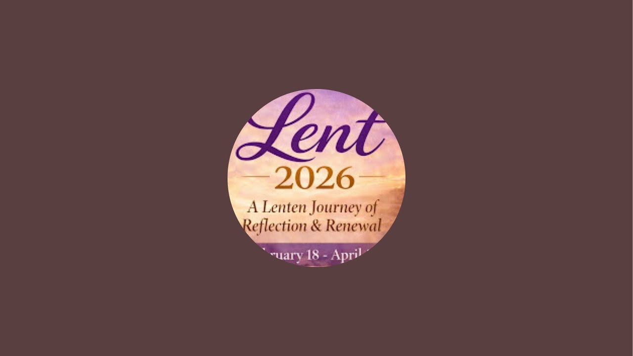 Day 15 Lent 2026 “In The Garden”