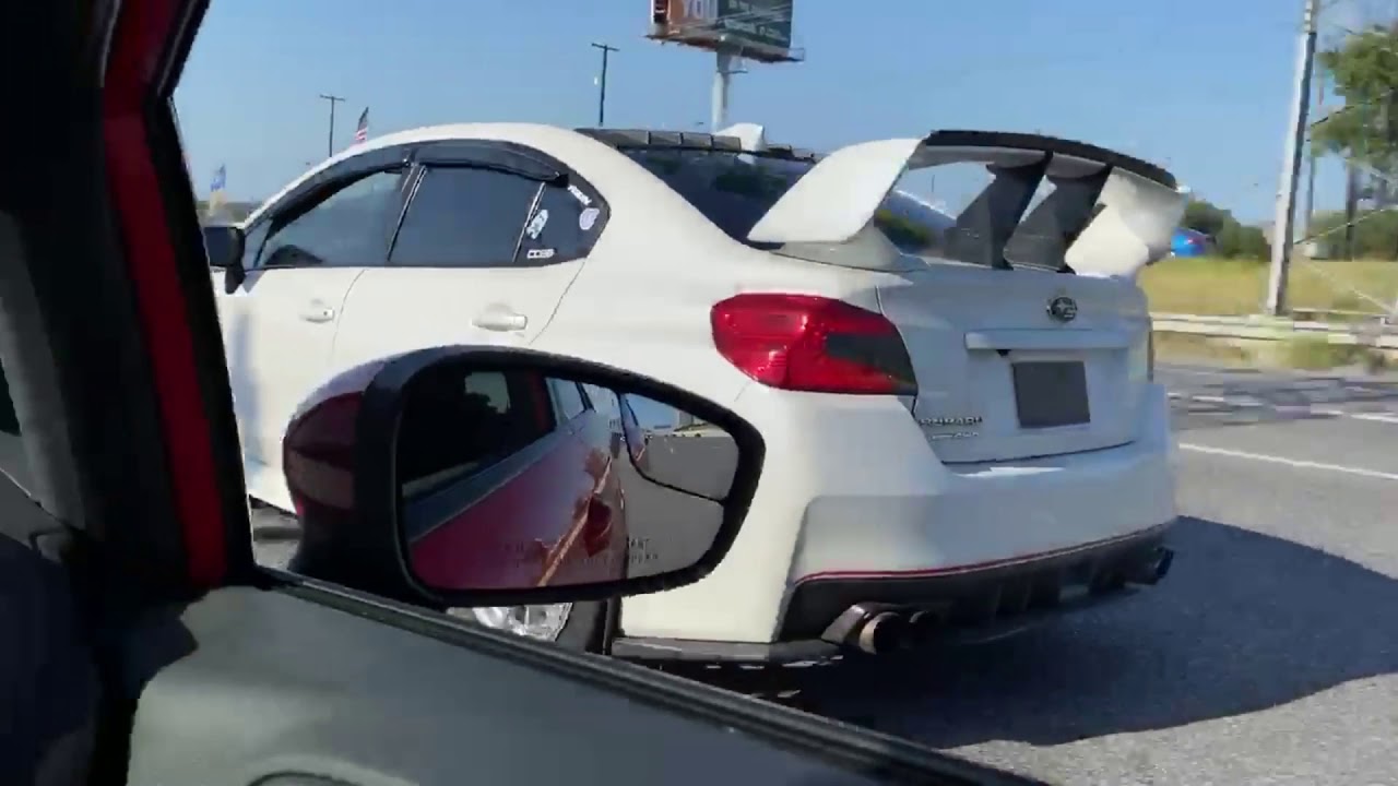 S280 Fiesta ST vs Other Slow Cars