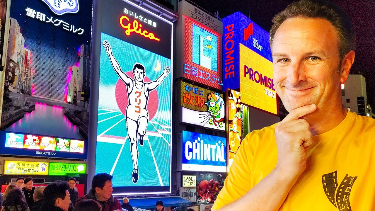 OSAKA JAPAN: Detailed Travel Planning Guide