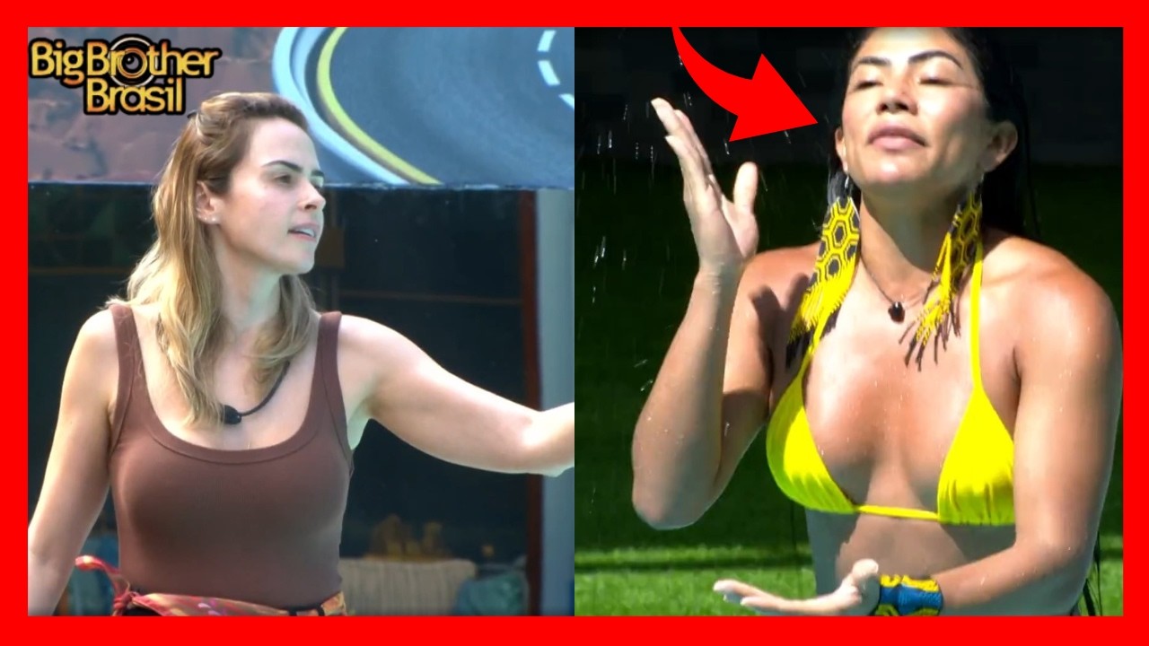 🚨MARCIELE PARTE PRA CIMA, DEFENDE JONAS E DISPARA: “SE SOU PLANTA , VOCÊ É MOSQUITO DA DENGUE!”
