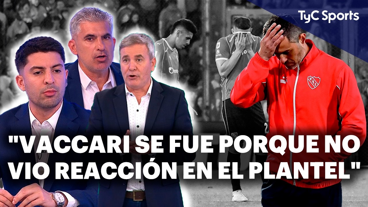 EXPLOTÓ INDEPENDIENTE: NUEVA DERROTA, ÚLTIMO Y SIN DT🔴🔥