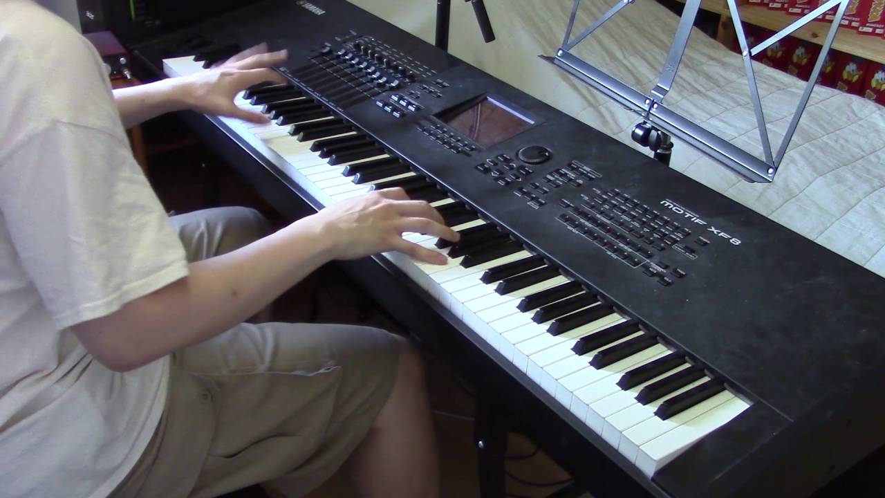 Queen - Save Me - Piano Cover