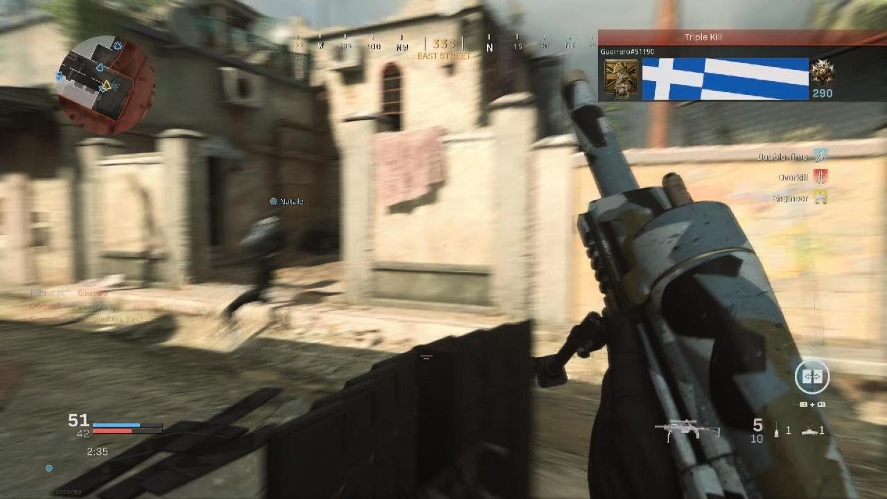 Call of Duty: Modern Warfare