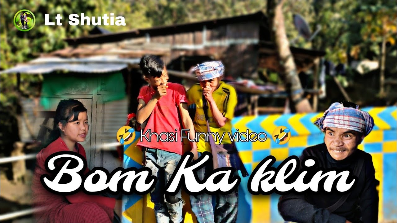 Bom ka Klim 😂 funny video || Pasan || Pajin || Lt Shutia