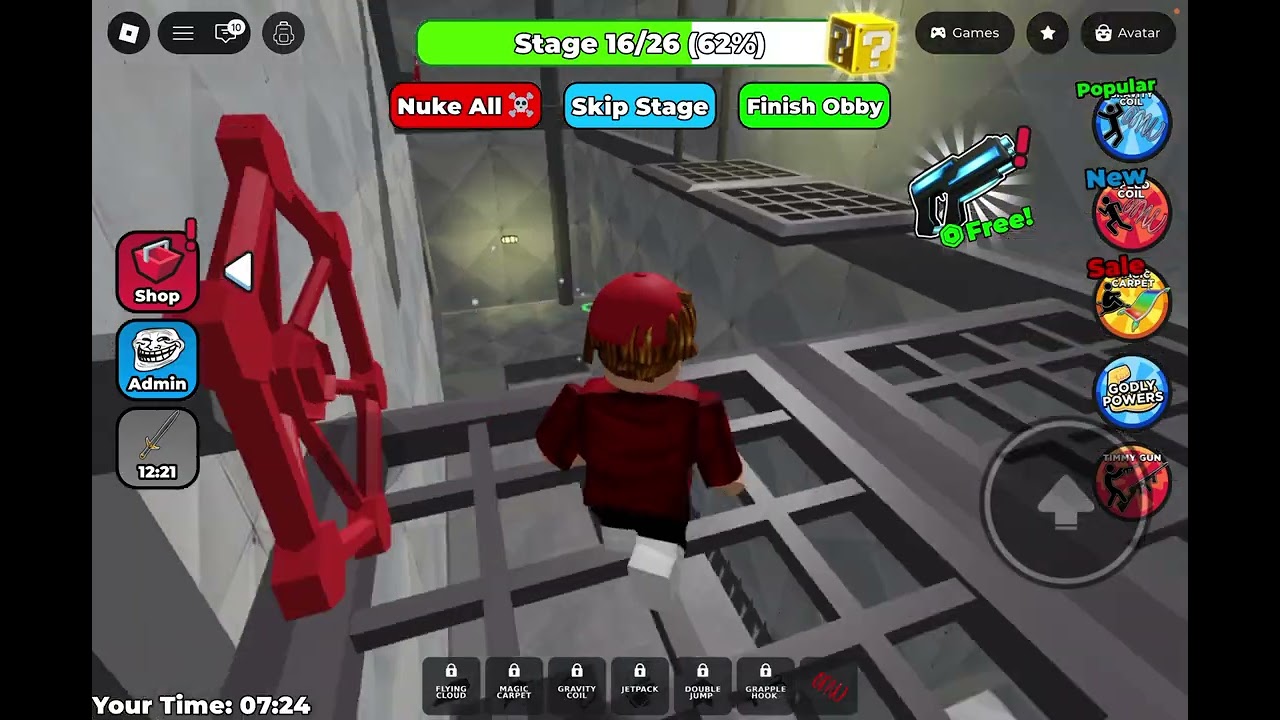 And Julian play in prison