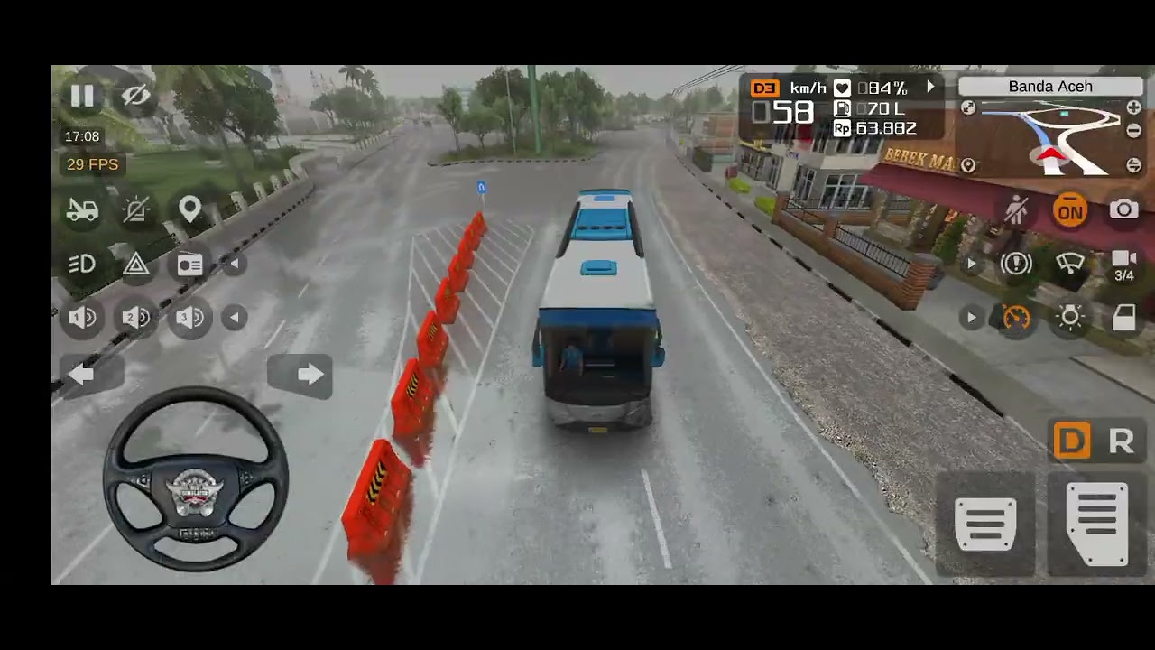 Full drive