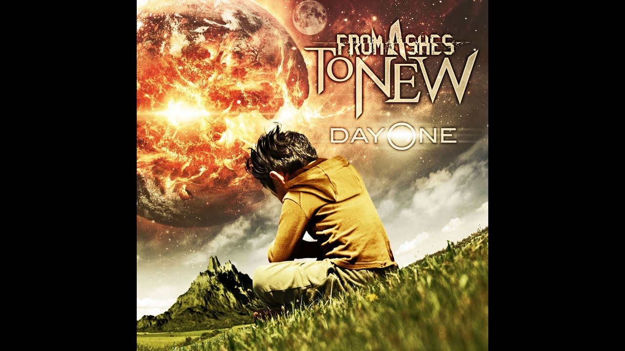 From Ashes to New - Breaking Now