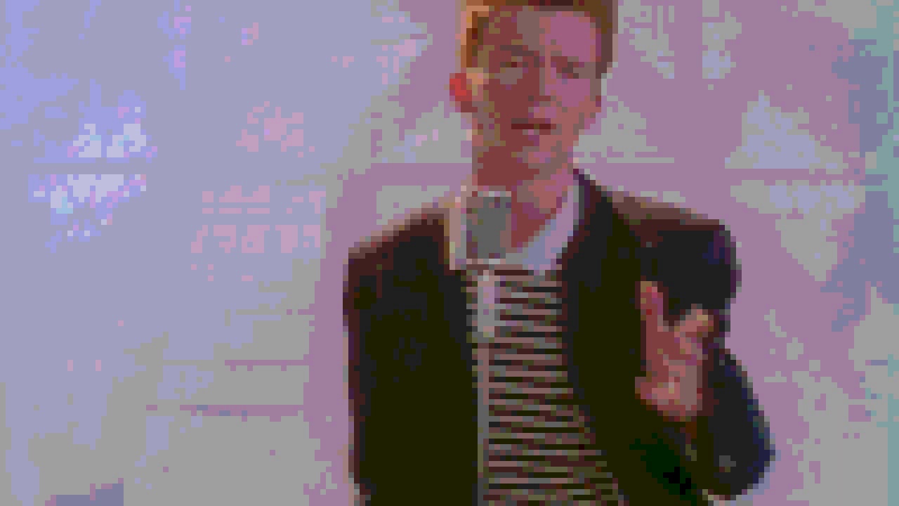 Rick Astley - Never Gonna Give You Up (Super Nintendo Entertainment System Remix)