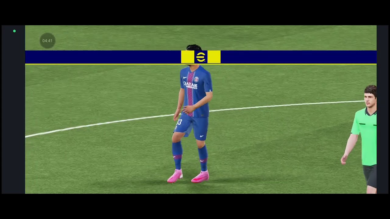 Efootball 2026 Mobile -  Part 1.