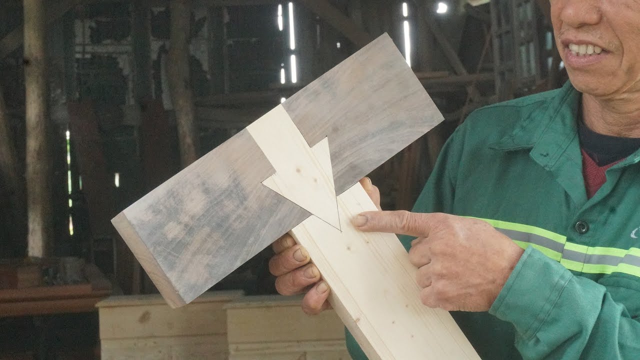 Traditional Japanese Joinery Made Easy &ndash; Step by Step Woodworking Guide