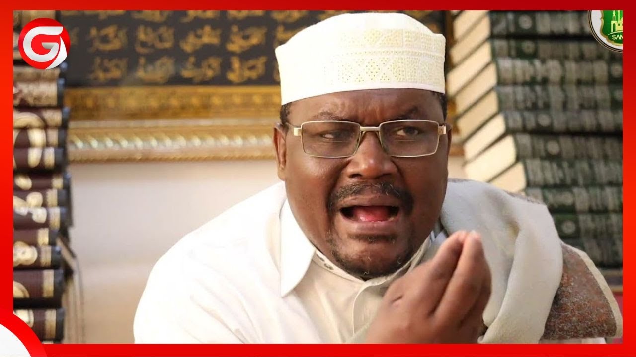 TANZIA: SHEIKH MUHAMMAD IDDI MUHAMMAD AFARIKI DUNIA AKIWA HOSPITALI ya MLOGANZILA AKIPATIWA MATIBABU