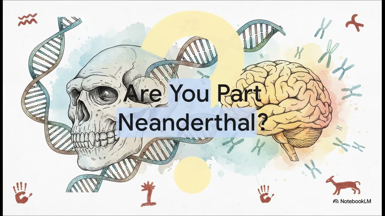 The 7,000 Year Affair Between Humans and Neanderthals &mdash; What Ancient Genomes Reveal
