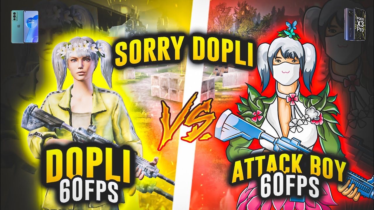 🥵 Sorry Dopli 😭 @DoPLi