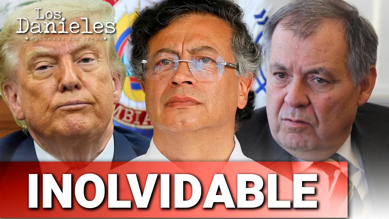 De Ordóñez a Trump: el error que puede costarle caro a Petro | Daniel Coronell