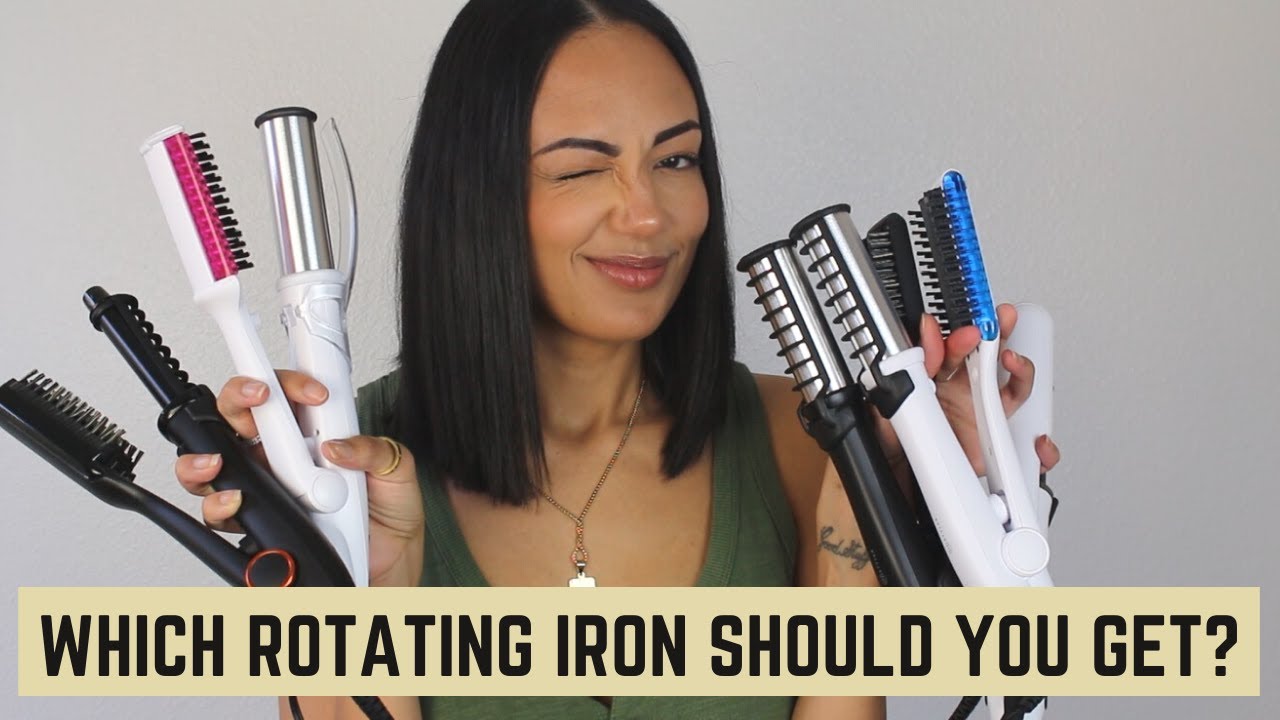 WHICH ROTATING IRON SHOULD YOU GET