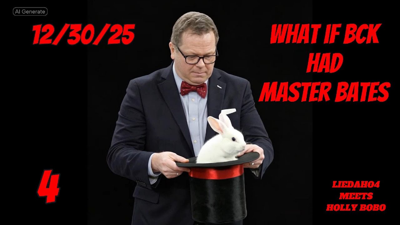 THE REVEALING 4 - HOLLY BOBO MEETS IDAHO4 