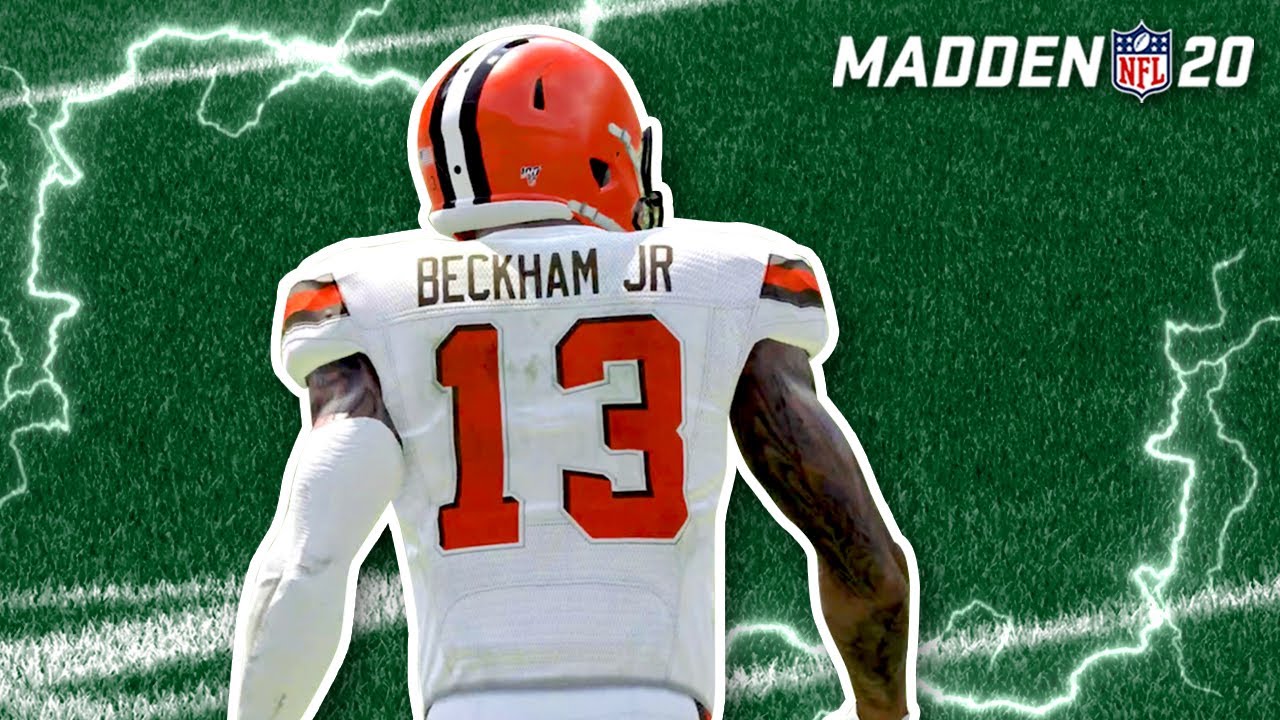Madden 20 Gameplay Best SUPERSTAR And X-Factor Abilities!