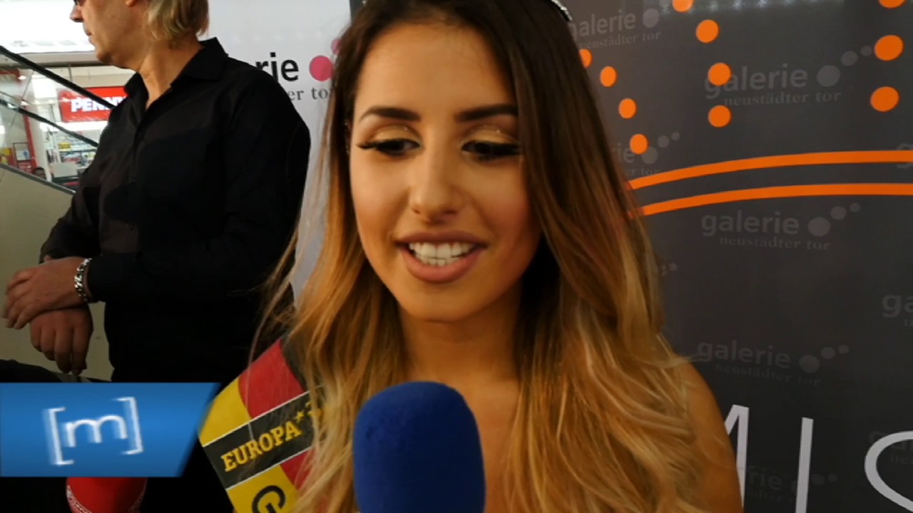Miss Hessen kommt aus Wetzlar