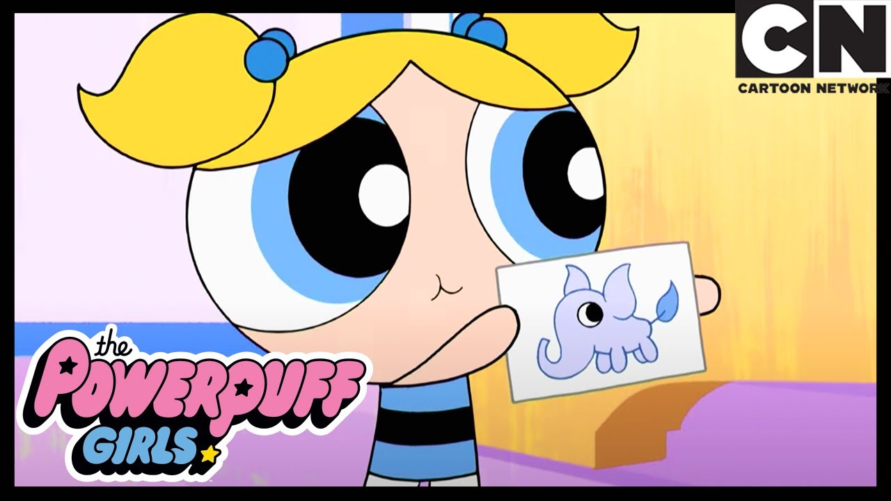 BĄBELKI NOWY PRZYJACIEL | Atomówki | Cartoon Network