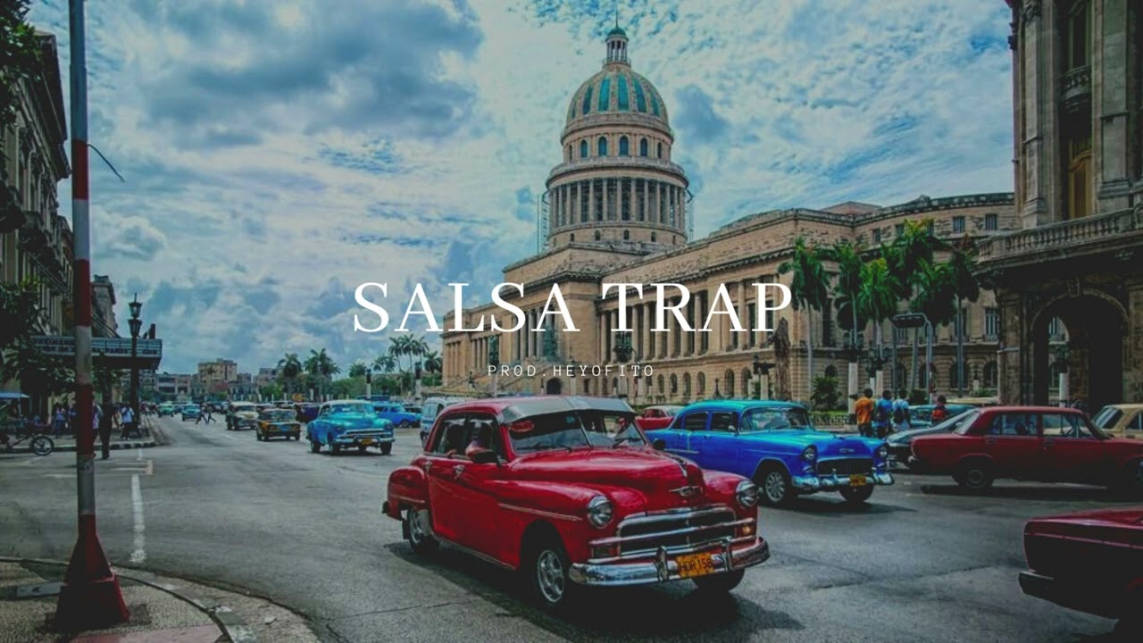 🔥 [FREE] Salsa Trap Instrumental (Prod.HeyOfito) Part 2.