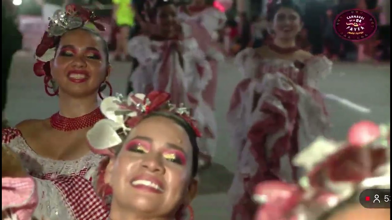CUMBIAMBA LA VAINA YA SE FORMÓ noche de faroles y tambores FAYFA 2026