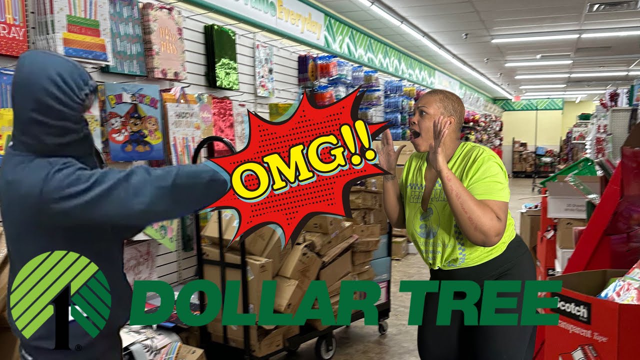 OMG THEY ROBBED THE DOLLAR TREE || WOULD YOU EAT THIS?