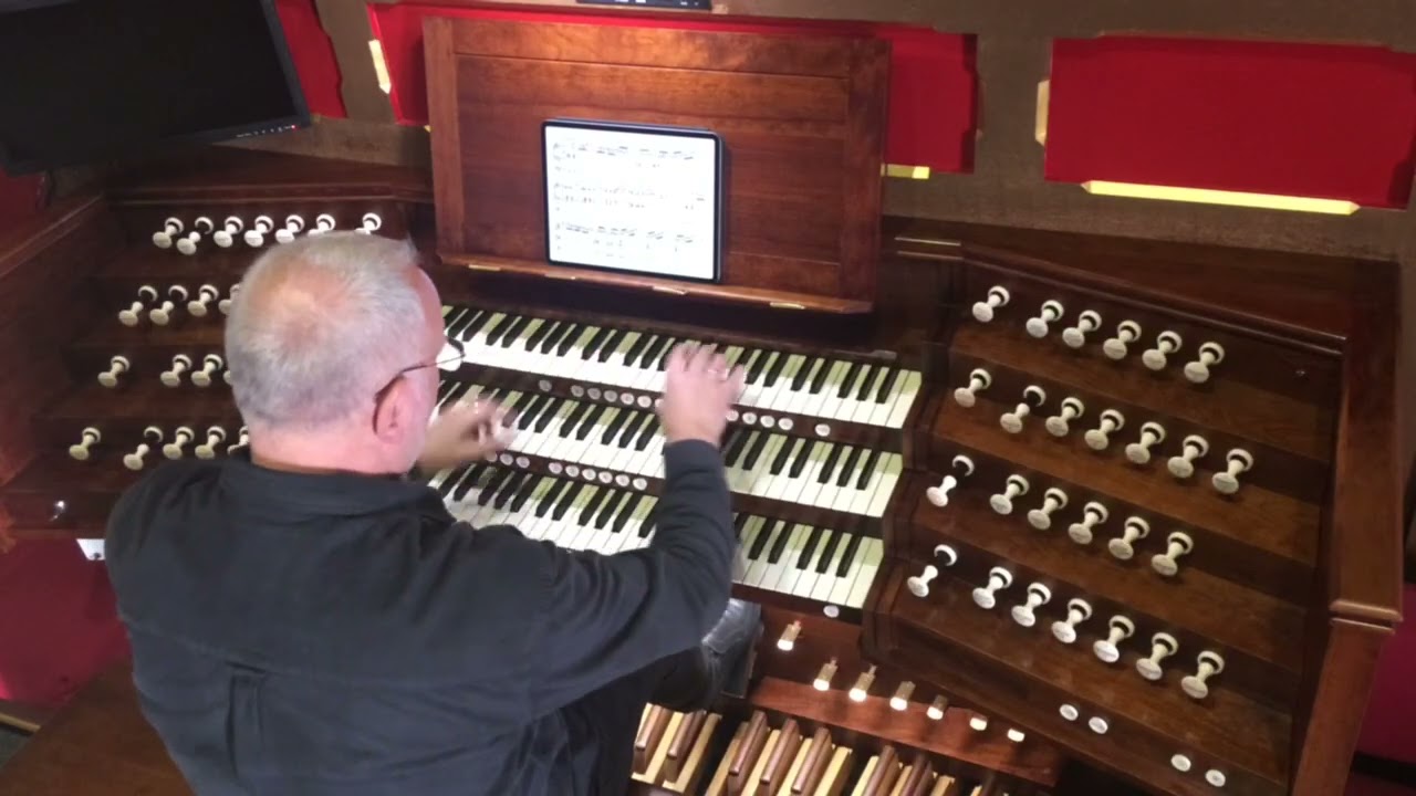 FRANCK Choral no 2 in B minor