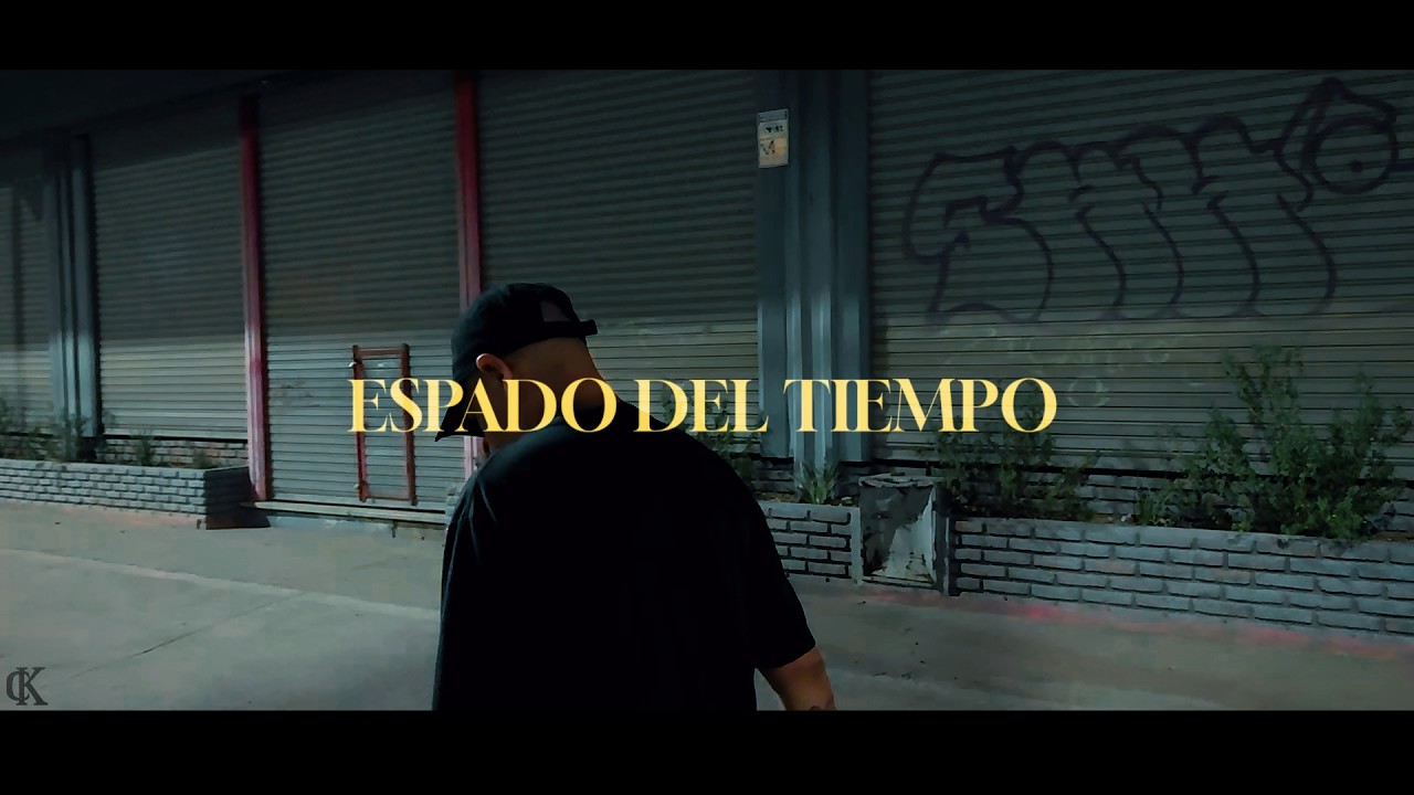 Chino Kanalla - ESPADO DEL TIEMPO -  VIDEO OFFICIAL 2026 - @Cero2tresMusic ©