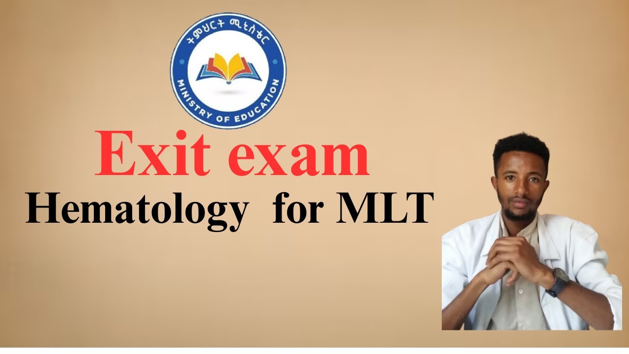 Exit exam for medical lab  Hematology #exitexam2025 #coc