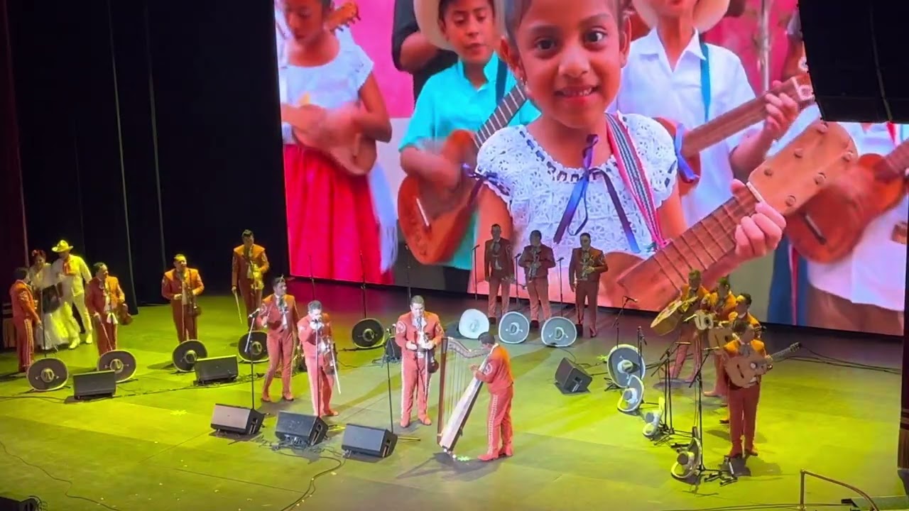 Mariachi Vargas de Tecalitlán - son Jarocho Veracruz - la bamba.
