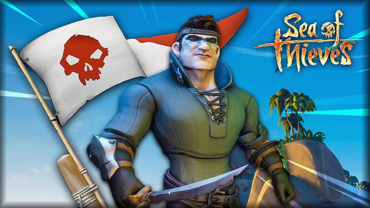 I Betrayed My Alliance in Sea of Thieves