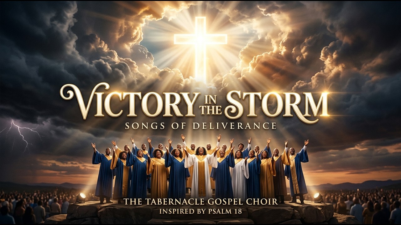 The Tabernacle Gospel Choir - Victory In The Storm