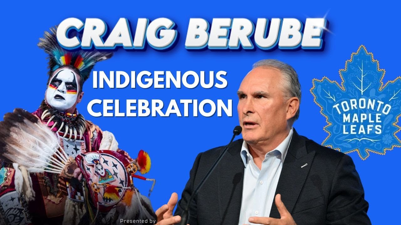 Toronto Maple Leafs Coach Craig Berube shares REAL advice