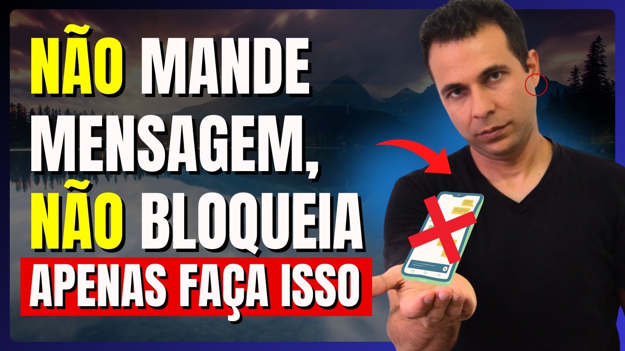 Saiba Como Tratar Quem Feriu e Ignorou Você