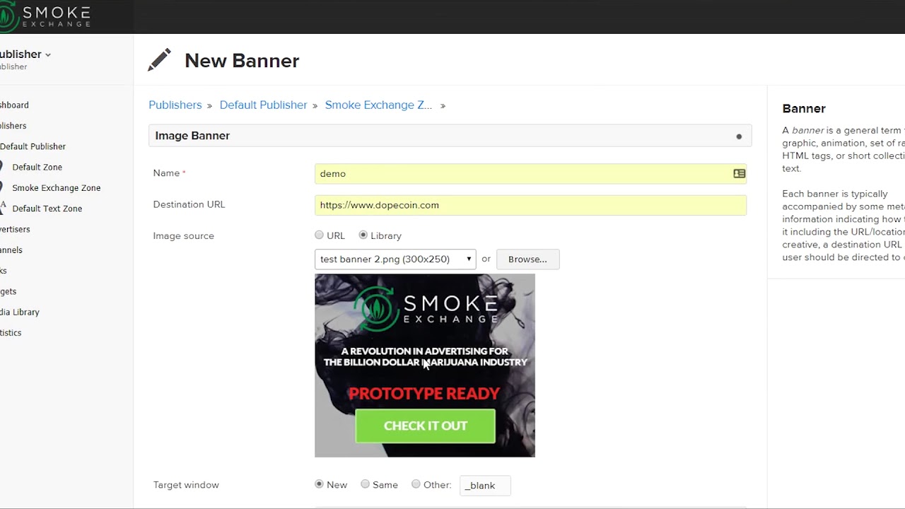 The Smoke Exchange